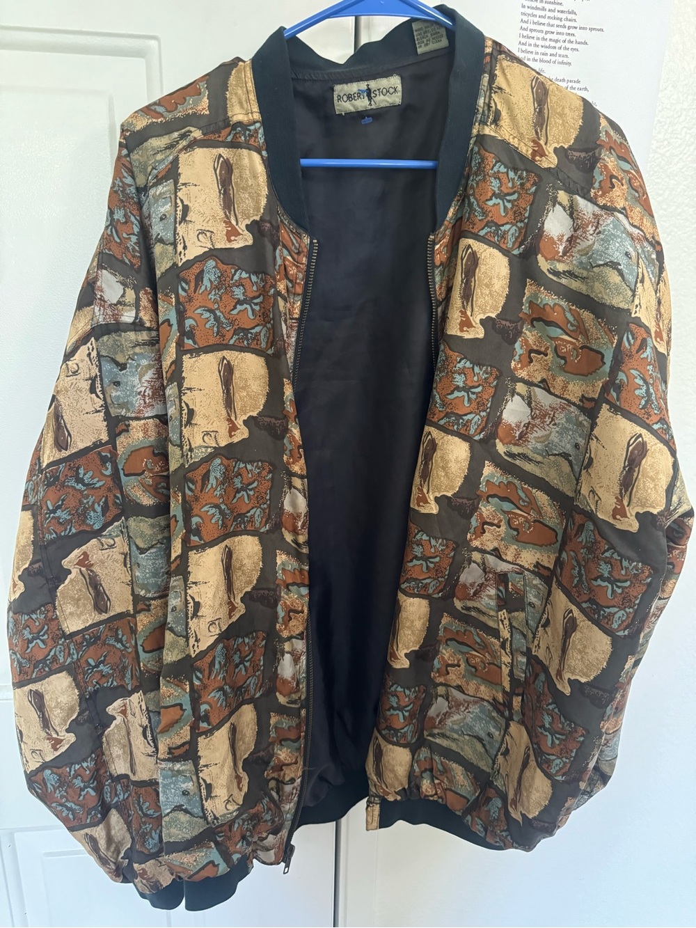 Robert Stock Vintage jacket
